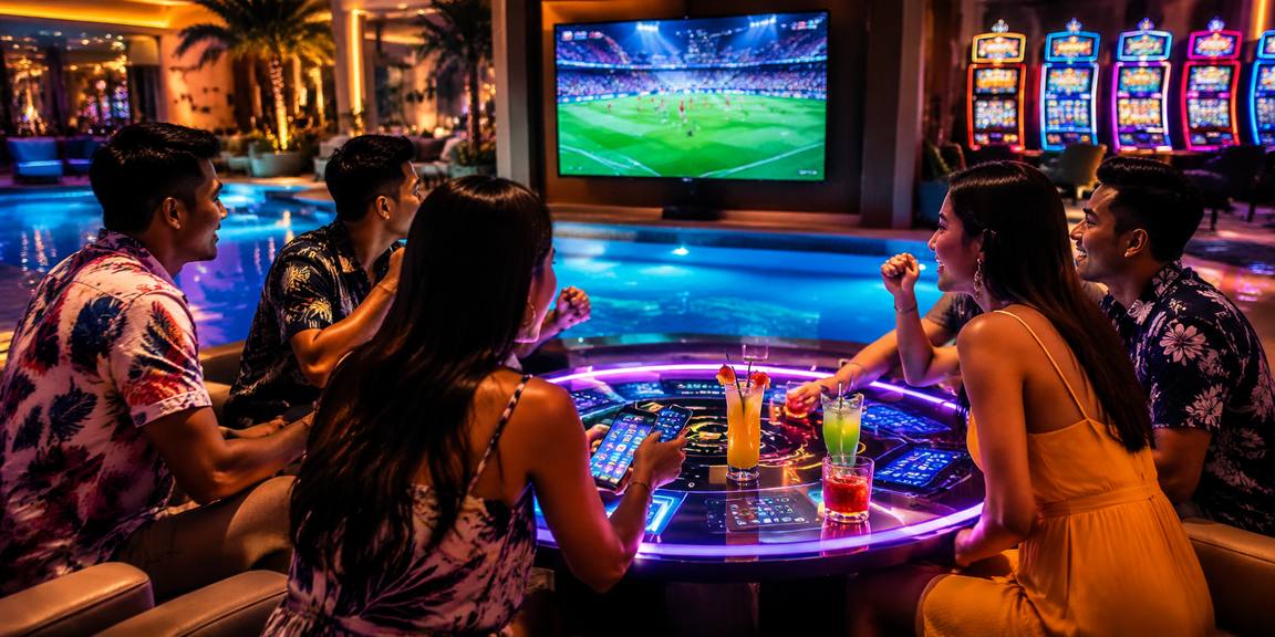 asia boki Slot dengan Spin Fitur Unik